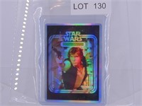 Han Solo Star Wars Vending Machine Sticker