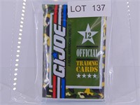 G.I. Joe Official Trading Cards
