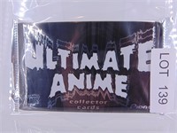 Ultimate Anime Collector Trading Card Pack