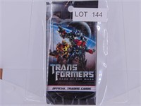 TransFormers Dark Of the Moon Trading Card Pack