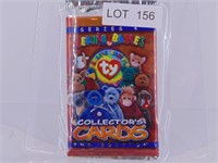 Beanie Babies Series 4 Collectors Cards 2nd Editio