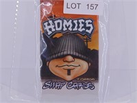 Homies Swap Cards Trading Card Pack