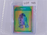 R2-D2 Star Wars Vending Machine Sticker