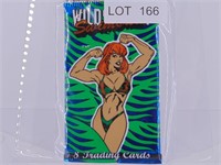 WildStorm Swimsuit Trading Card Pack