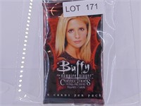 Buffy the Vampire Slayer Trading Card Pack