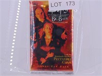 Buffy the Vampire Slayer Big Bads Trading Card Pac