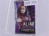 Alias Season Three Trading Card Pack