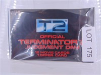 Terminator 2 Judgment Day Trading Card Pack