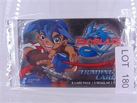 BeyBlade Trading Card Pack