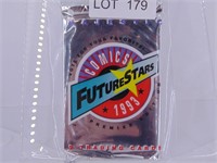 Comic FutureStars  1993 Premier Edition Trading Ca