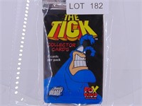 The Tick Comic Images Trading Card Pack