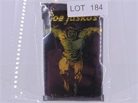Joe Juskos Edgar Rice Burroughs Trading Card Pack