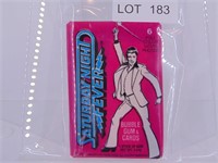 Saturday Night Fever Trading Card Pack