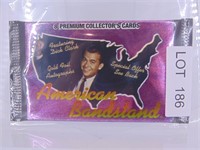 American Bandstand Trading Card Pack