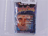The Art Of Barclay Shaw Trading Card Pack