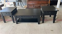 Coffee & end tables