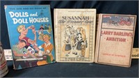 Vintage books