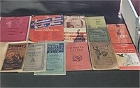 Vintage Music Books & More