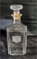 Cutty Sark Scots Whiskey Decanter