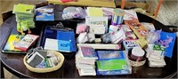 Huge Lot of Stationary, Pencils, Boxes & More