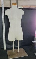 42' Mannequin on Heavy Duty Stand