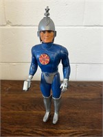 1967 Mattel Matt Mason Man in Space Captain Lazer