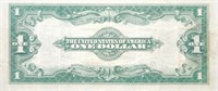 1923 $1 "Horse Blanket" Silver Certificate FR #237