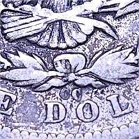 1890-CC Morgan Dollar - Nice Nevada Lady!