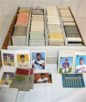 Baseball Card Lot  - 1988 & 1991