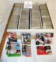 Baseball Card Lot - 1991 & 1995