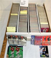 Baseball Card Lot -  1998 - 2001