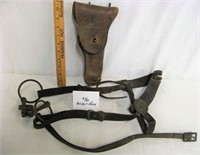 Holster and Reins