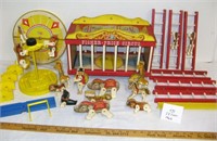 1962 Fisher Price Circus