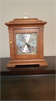 Strausbourg Manor Quartz Table Mantle Clock