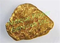 1.85 gram Natural Gold Nugget