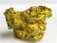 1.58 gram Natural Gold Nugget