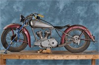 1936 Indian Sport Scout