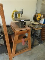 CRAFTSMAN JIGSAW AND STAND