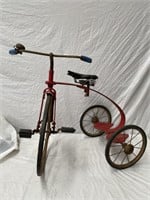 Early Cyclops tricycle