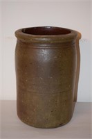 (K) 2gal Salt Glazed Crock