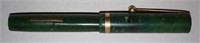 (K) Sheaffer's Pen Co. Fountain Pen - White Dot
