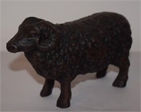 (K) Cast Iron Ram