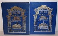 (K) Jamestown, Missouri 1837-2012 Set of Books
