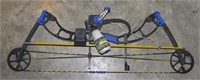 (BS) Quest Fishing Compound Bow