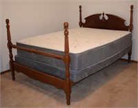 (B3) Full Size Bed