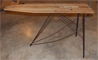 (BS) Wooden Ironing Board