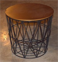 (BS) Metal Based Lamp Table/Stand