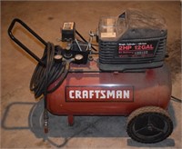 (BS) Craftsman 12gal, 2hp Air Compressor