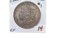 ONLINE ONLY CURRENCY AUCTION - JUNE 28TH @ 10AM