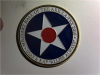 2010 Ark-LA-TEX Military Ball Token